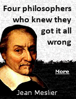 Sometimes philosophers are wrong and admitting that you could be wrong is a big part of being a real philosopher.